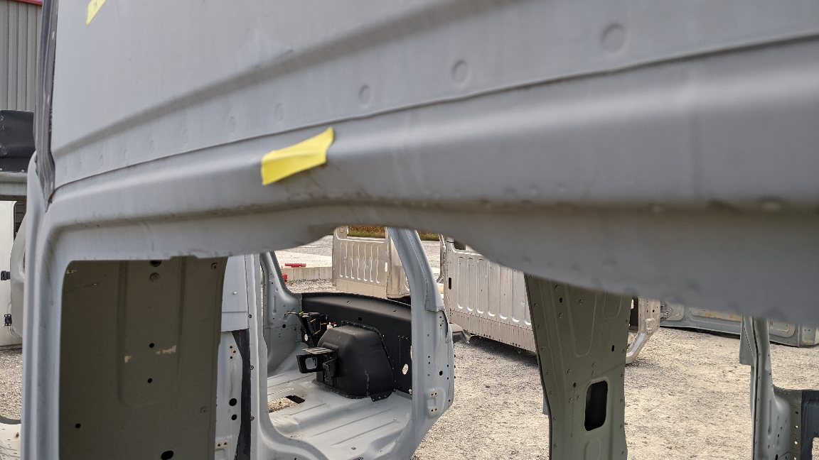 Damaged Freightliner M2 106 / 114SD 4-Door Crew / Quad Cab #8