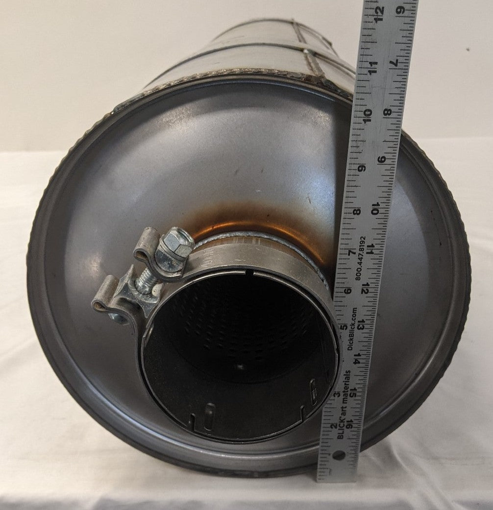New Freightliner Sterling Muffler - P/N 04-20630-001
