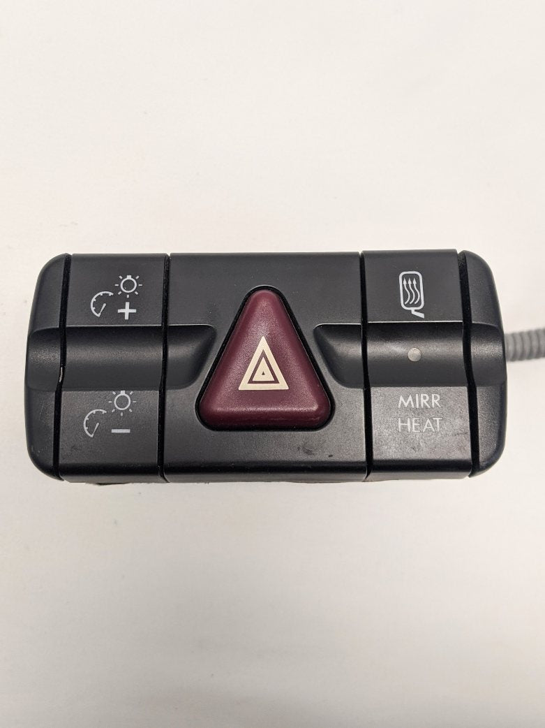 Freightliner Hazard Switch Module w/ Control Switches - A06-60972-008