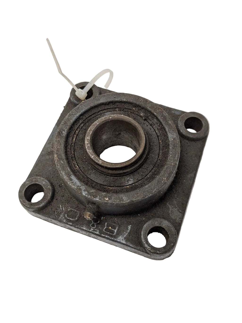 NBR Locking Bearing w/ B&C 4 Bolt Flange  - P/Ns: HC206-19, NF206