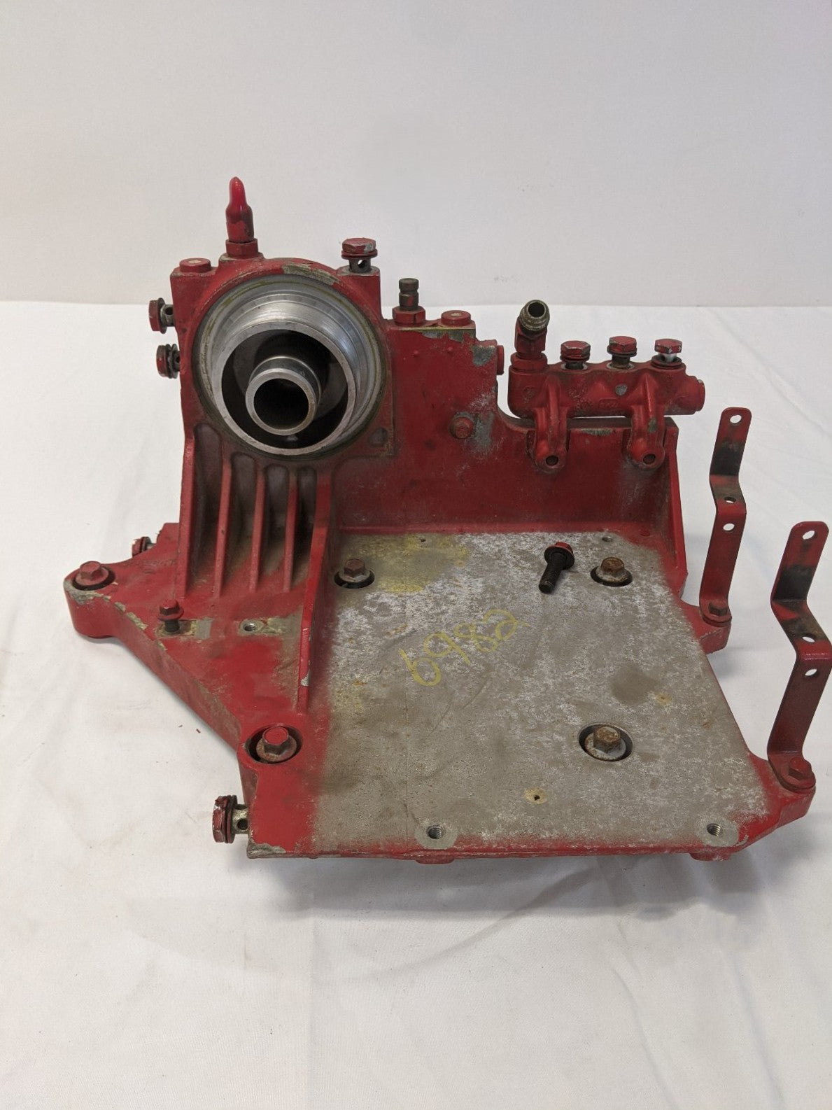Used Cummins Fuel Filter Head Housing Assembly -P/N 3685851