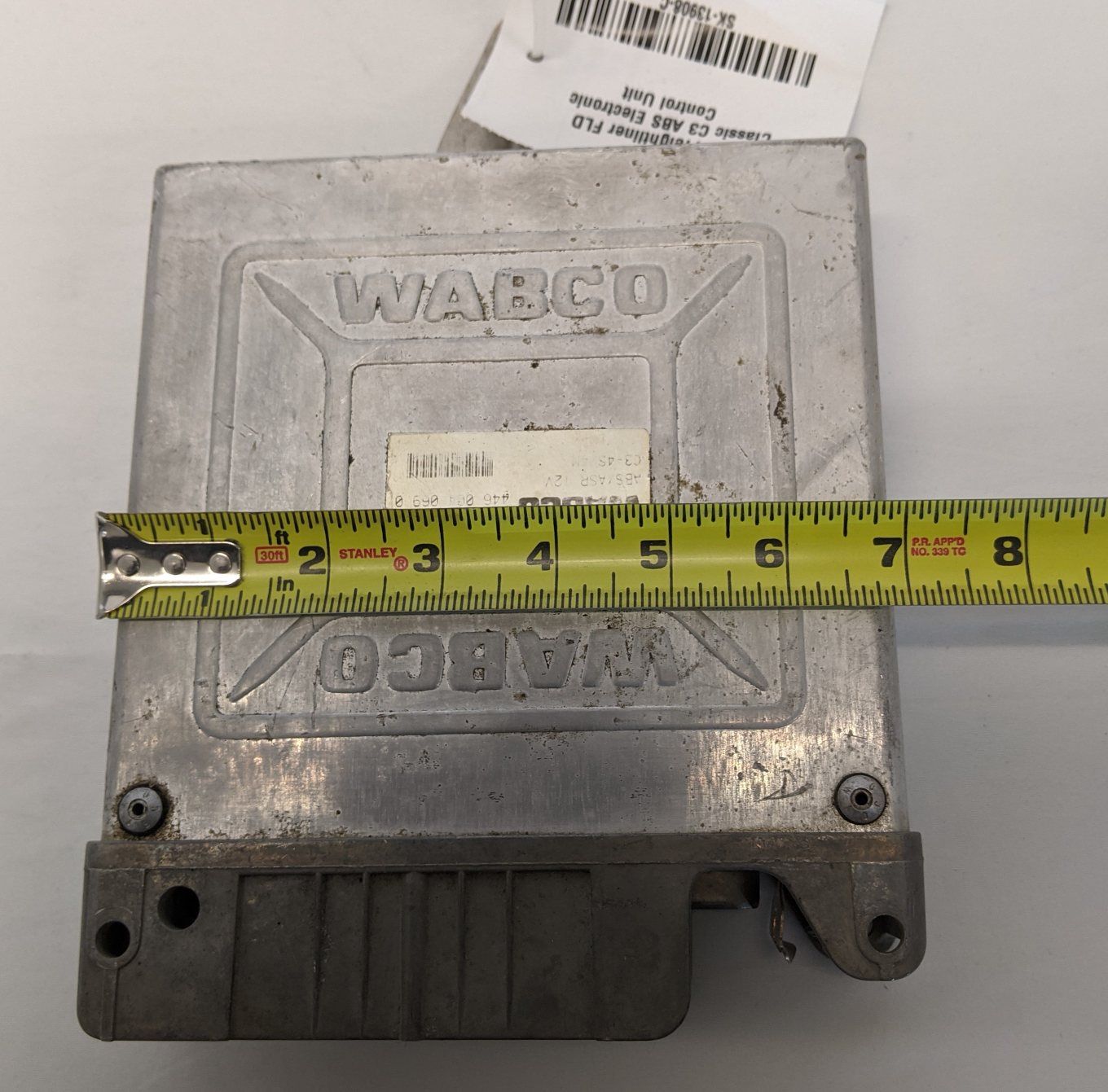 Used Freightliner FLD Classic C3 ABS Electronic Control Unit -P/N WAB4460040690 (10016314425660)