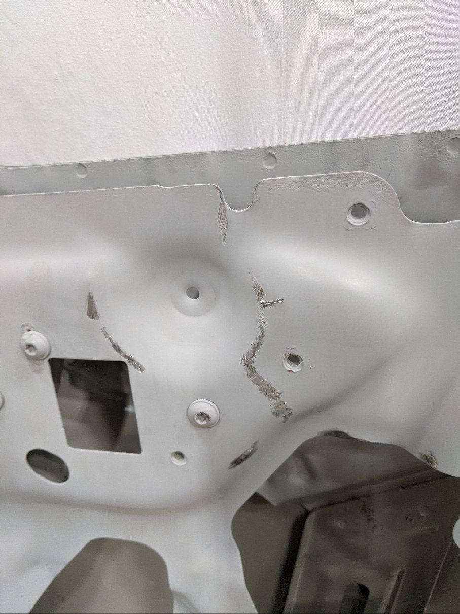 Freightliner M2 Plus RH (Passenger Side) Door