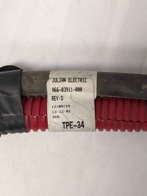 Freightliner Cascadia P3 DD15 Firewall Harness A66-03911-000