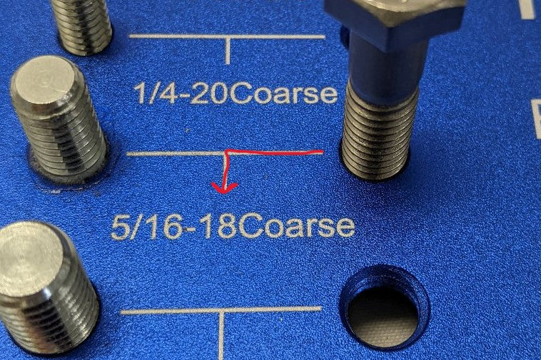 *Lot of 50* New 5/16"-18 x1 1/2" Partly Threaded Stainless Steel Hex Bolts