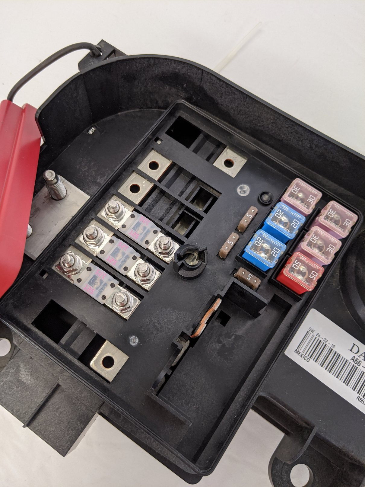 New Freightliner Daimler Battery Cable Access Power Module - P/N A66-18645-000 (10173261218108)