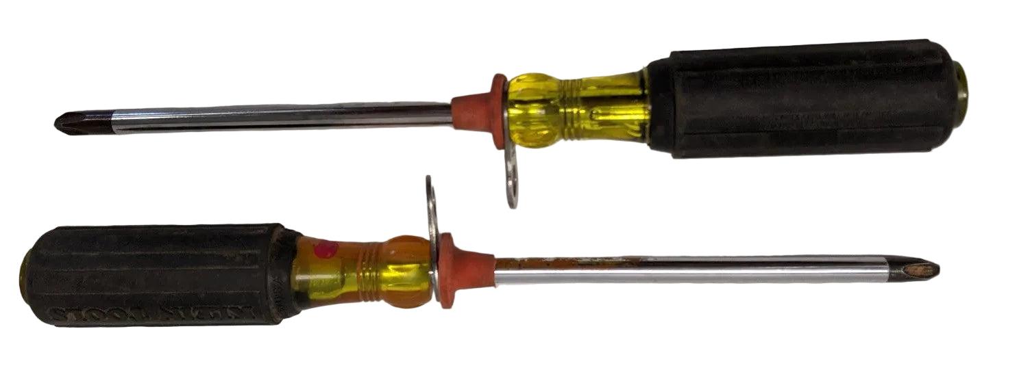 Klein Tools Phillips Screwdriver #3 - 6" - 603-6