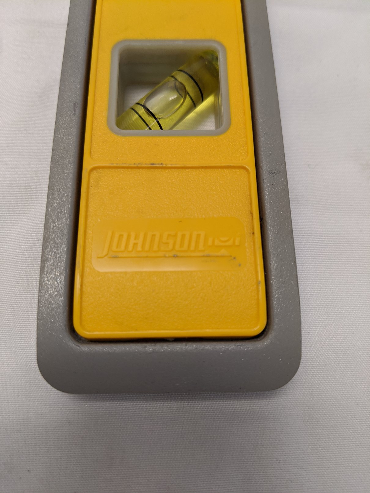 Johnson 9" Magnetic Torpedo Level 4500M - Lot of 2