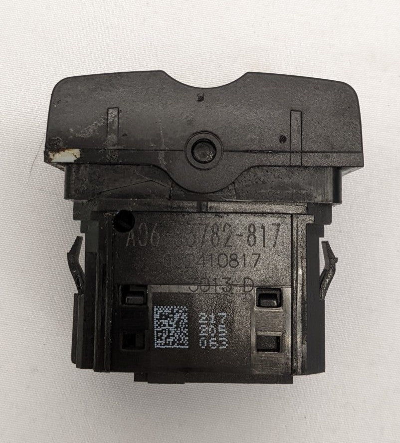 Freightliner Cascadia P3 My Info Menu Rocker Switch A06-53782-817