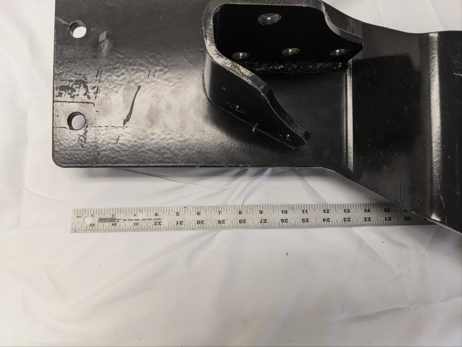 Freightliner M2 LH FFE Frame Extension Bracket | A15-26512-006
