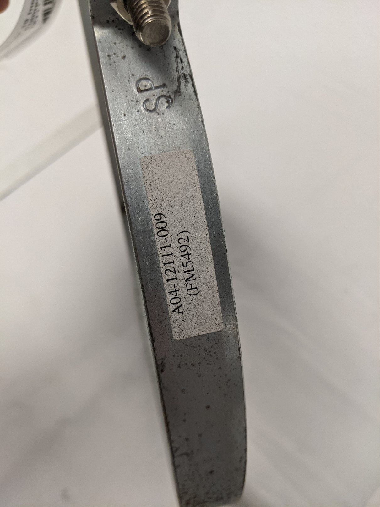 Freightliner 10 Inch Muffler Exhaust Clamps - A04-12111-009