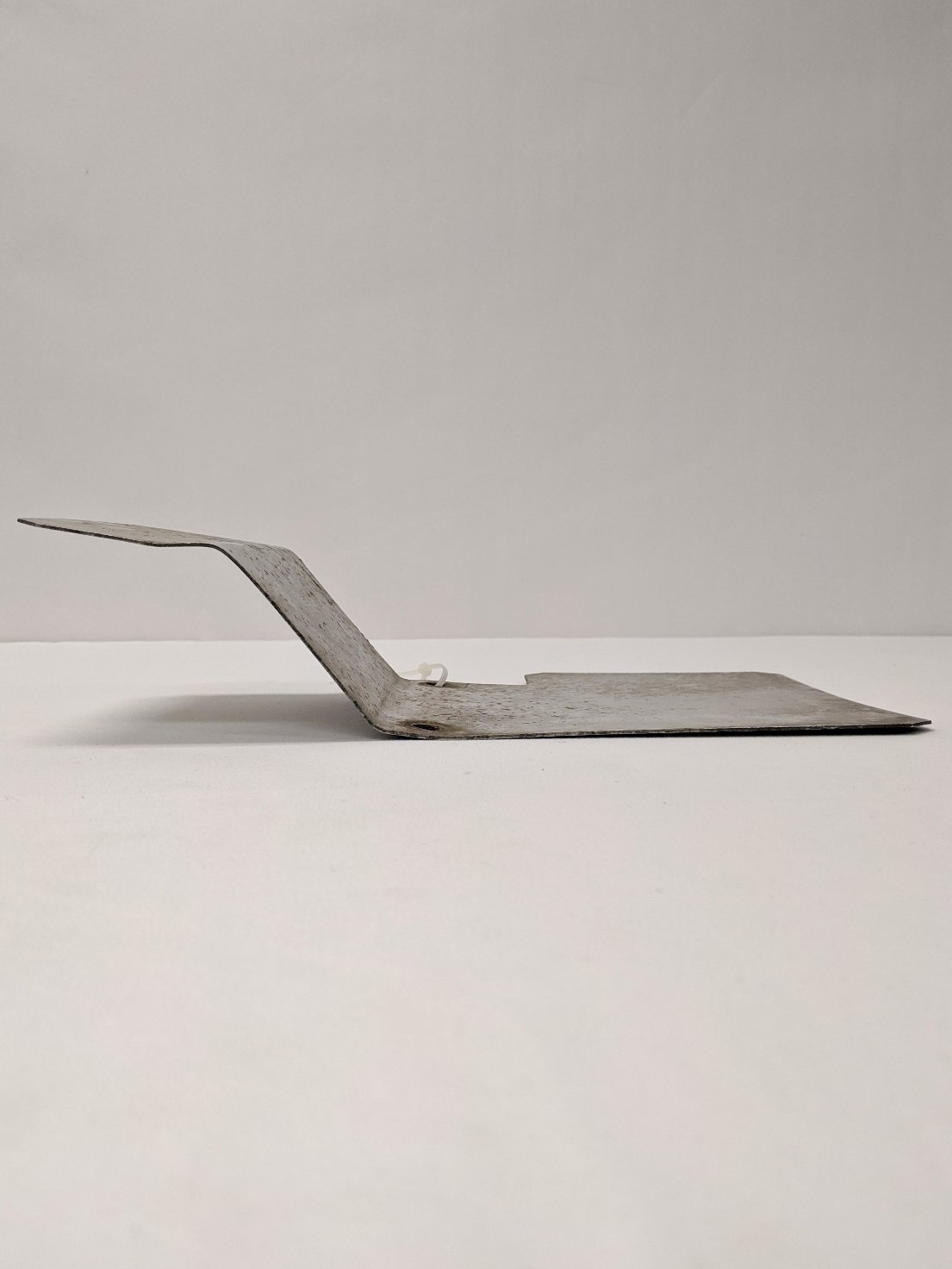 Used Freightliner Heater Plumbing Exhaust Shield Bracket - P/N 04-16983-000