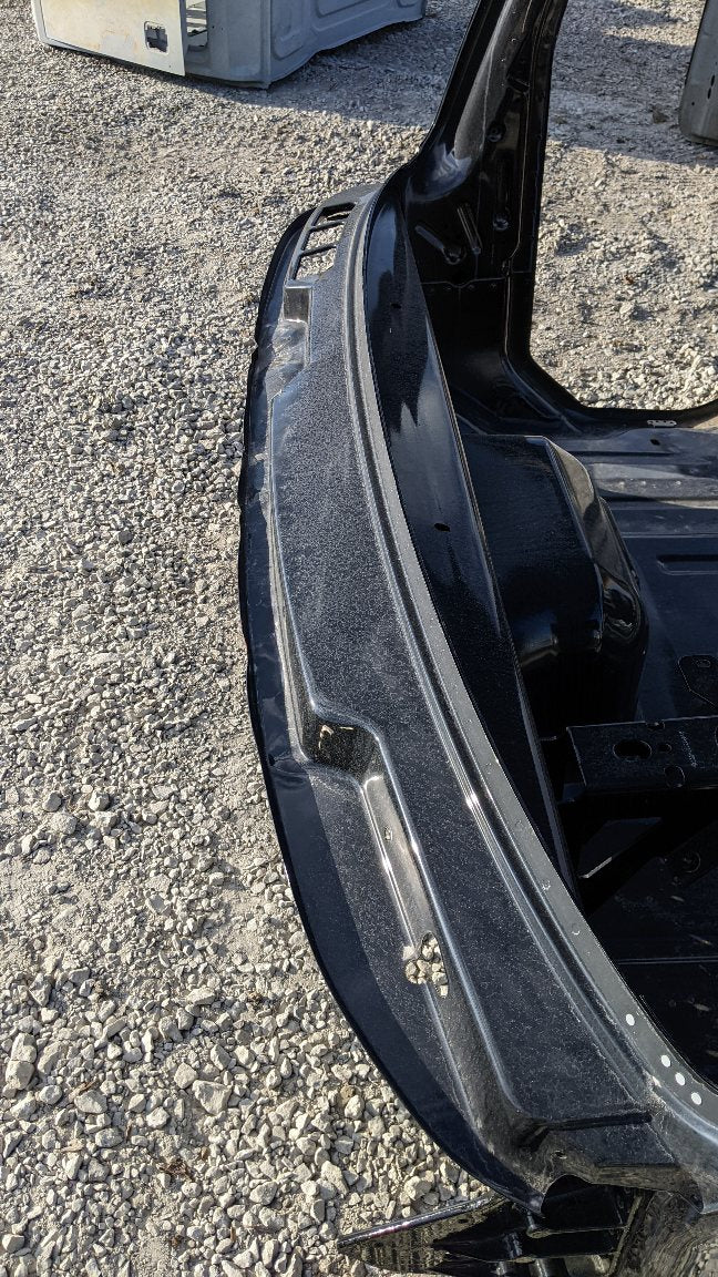 Damaged Freightliner M2 Day Cab Shell #16 (Missing Backwall)