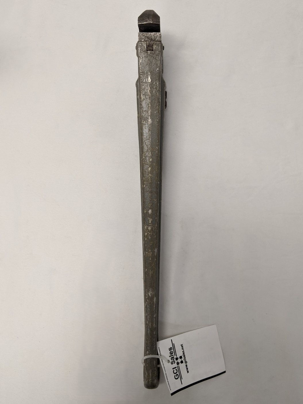 Used Ridgid 24" Aluminum Straight Pipe Wrenches