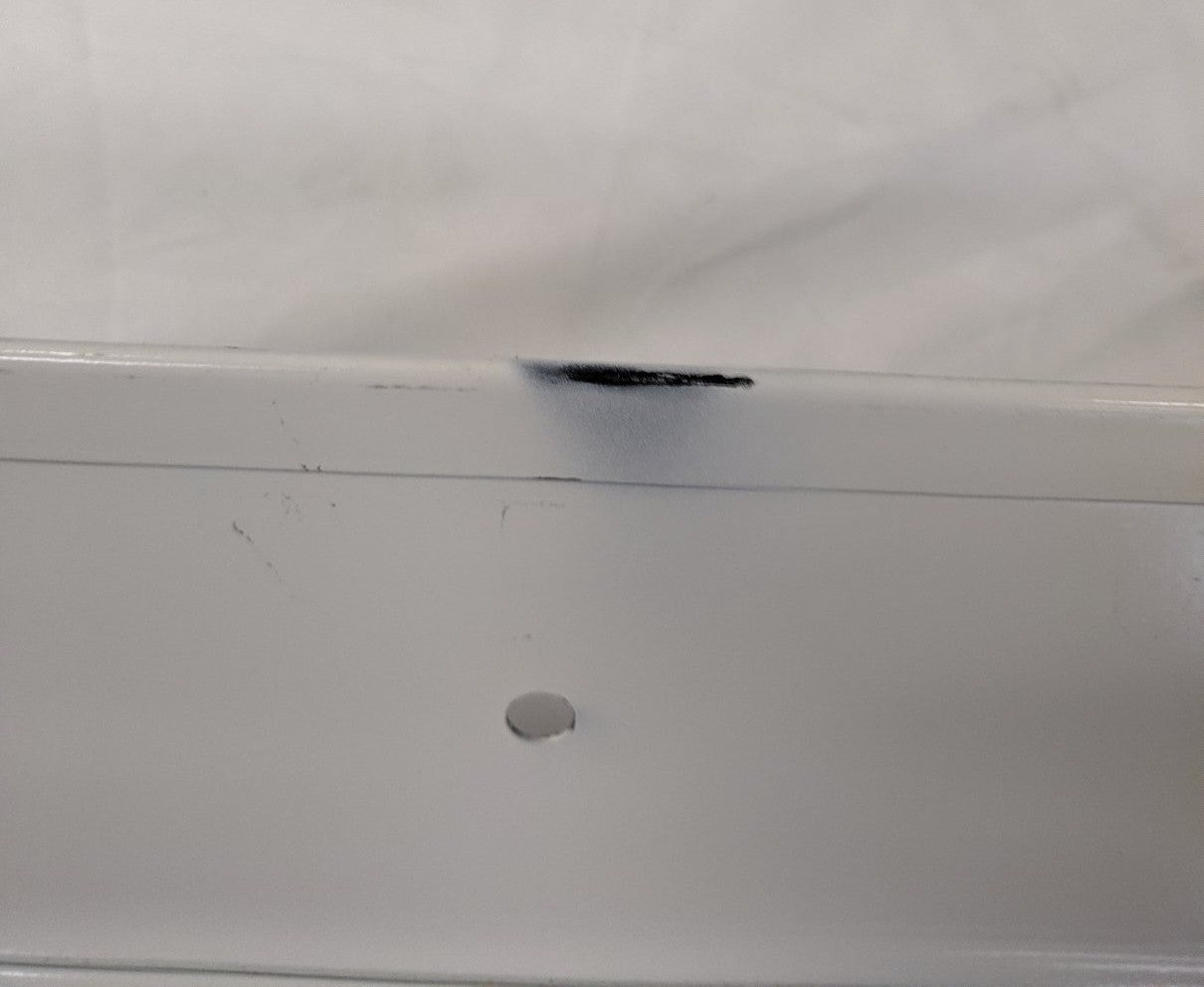 Western Star 4700 RH Setback Axel Rear Skirt Panel - A18-65665-100