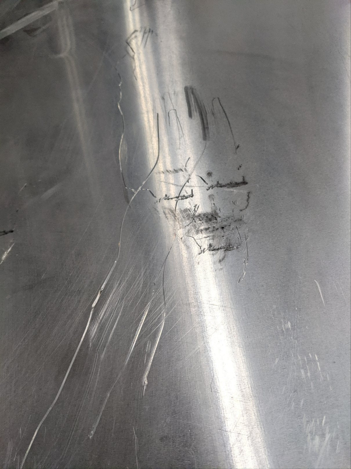 Used Freightliner Coronado Aluminum Day Cab Roof Shell - P/N 18-29884-003