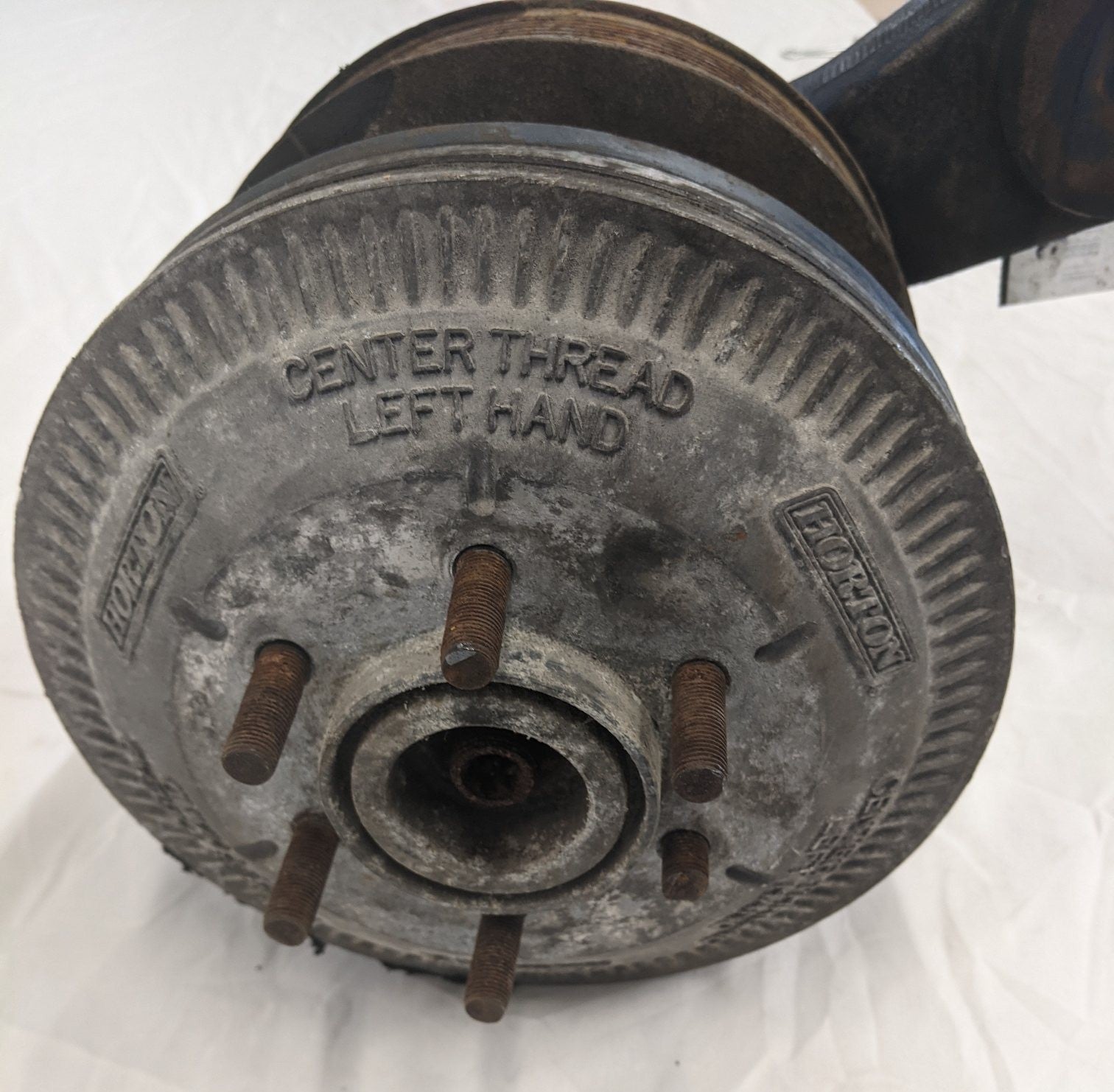 *Parts Only* Horton Thermostatically Controlled Fan Drive Clutch -P/N HOR 989223
