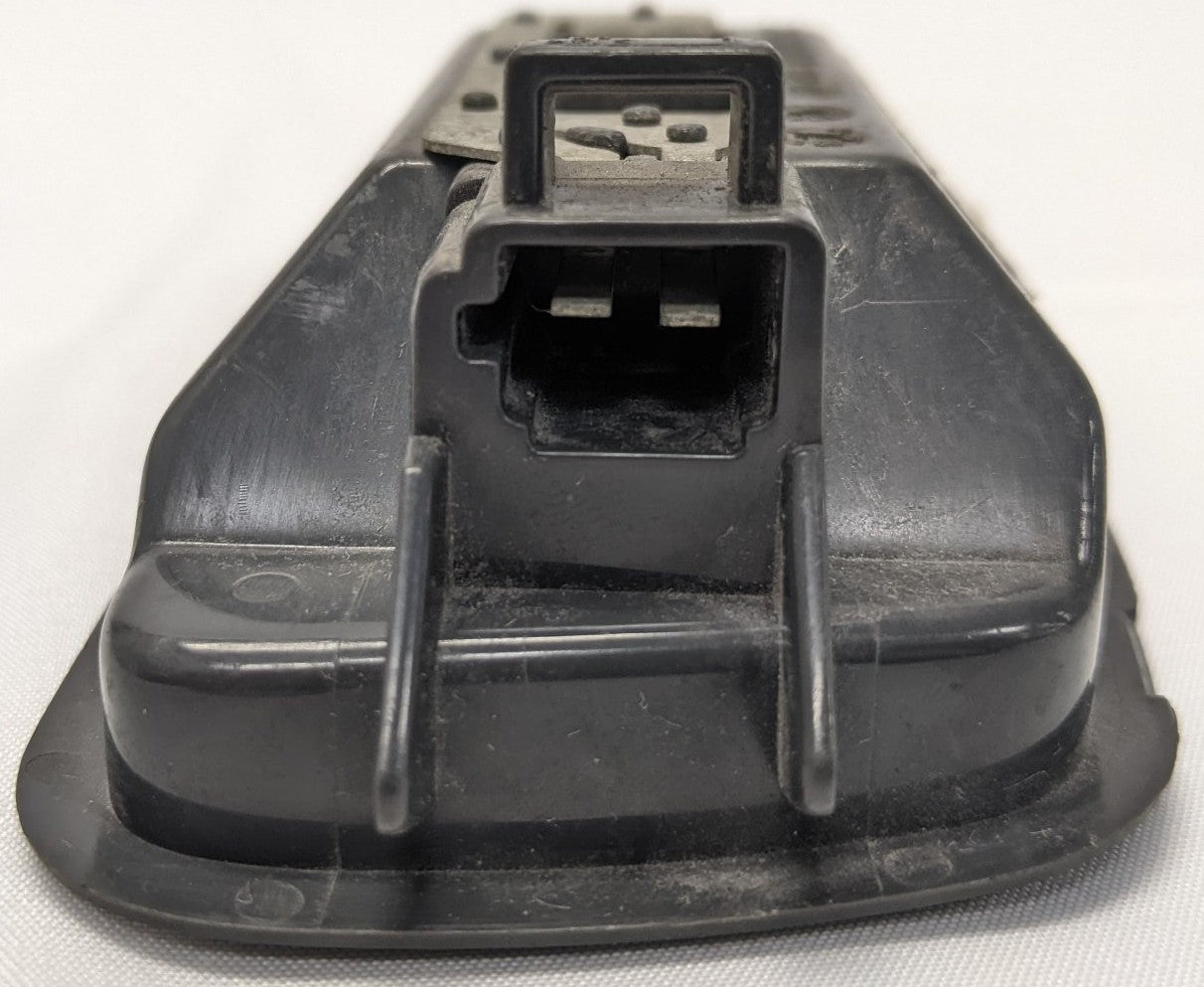 Used Freightliner Sleeper Reading Light w/o Bulb or Lens - P/N  22-61003-000