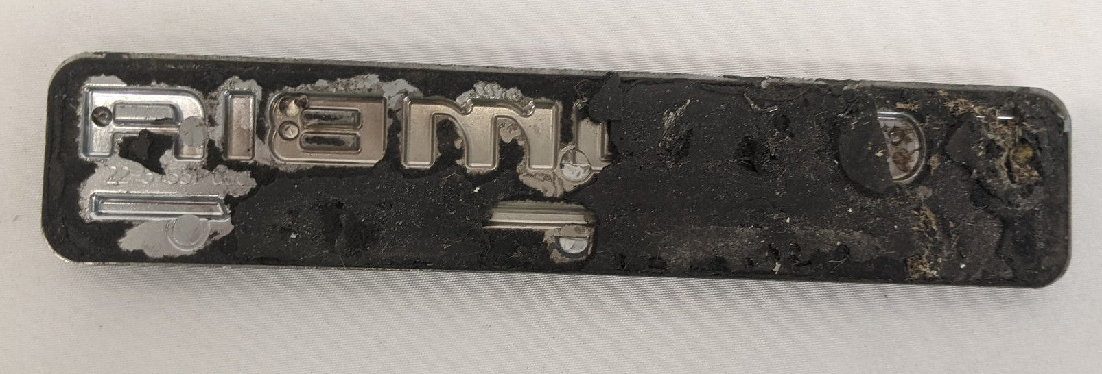 Used Freightliner Columbia Nameplate Emblem - P/N 22-57551-000