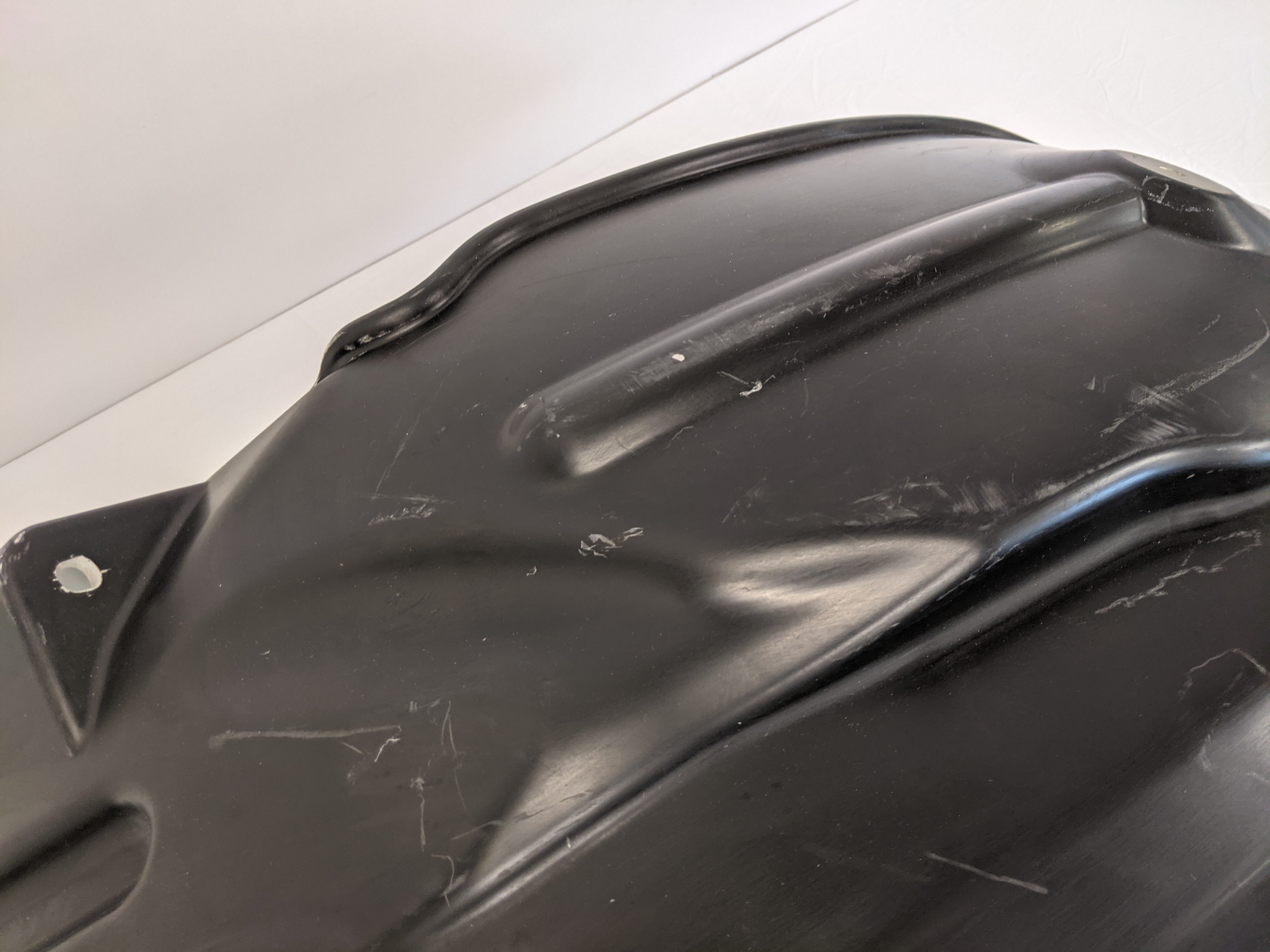 Freightliner M2 106 LH Half Fender Extension - P/N 17-13684-000 (4506814644310)