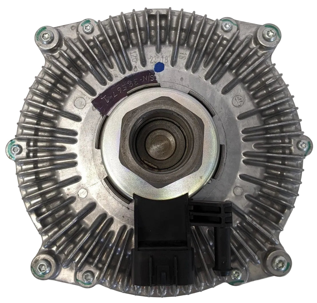 Kysor 665B Electric Viscous Fan Clutch Med Duty | KYS010031427
