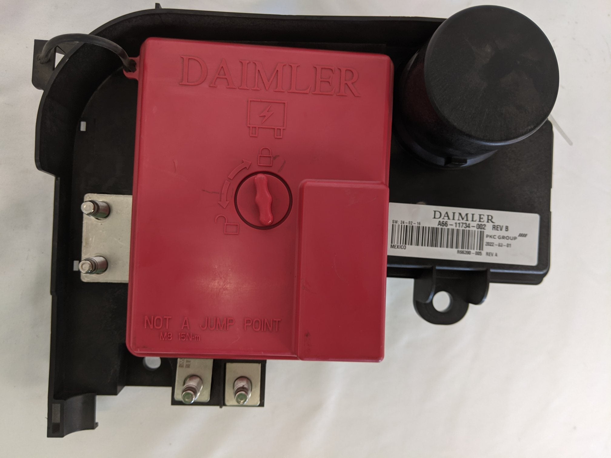 Freightliner Daimler P4 No/Canter Power Module - P/N A66-11734-002 (10173277110588)