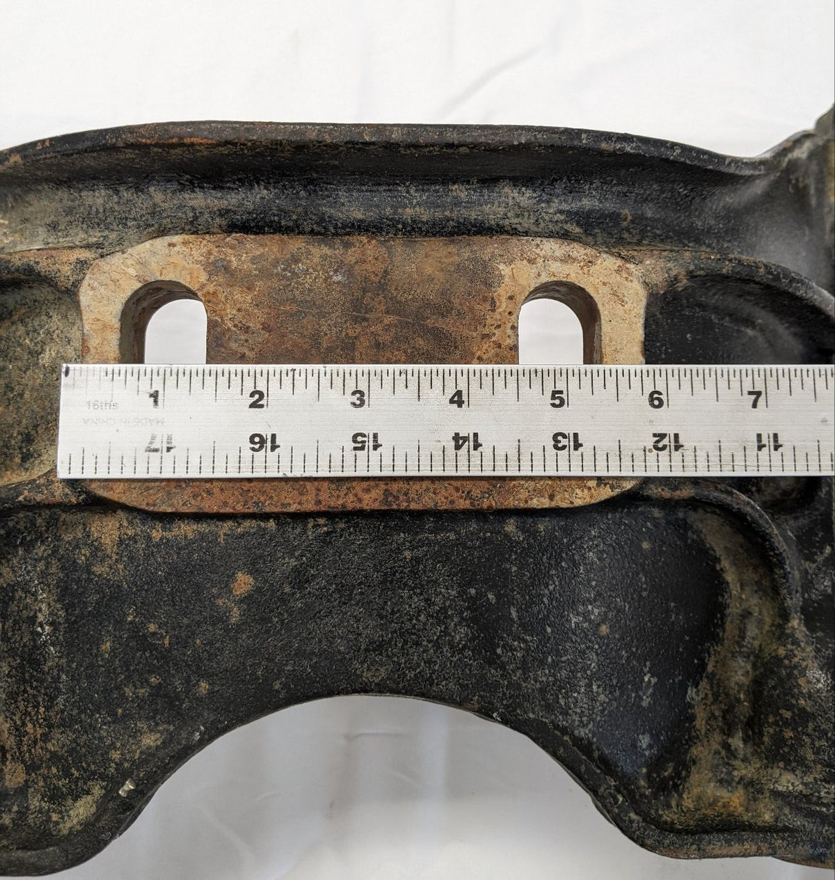 Detroit DD13 DD15 Front Engine Mount | A4722231204