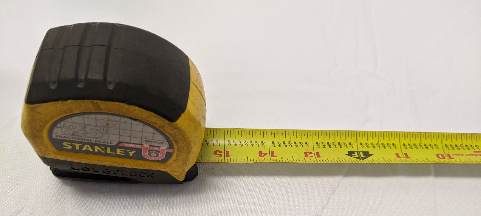 25 Foot Tape Measures | Lot of 3 | Mixed Brands | Construction Tools | Used