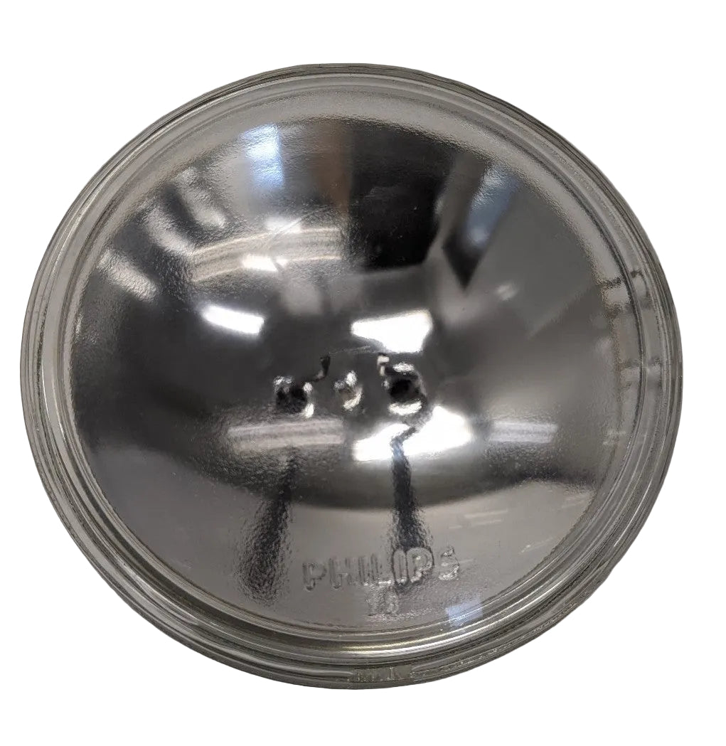 Phillips Single Filament Sealed Beam Head Lamp - P/N PLC 4416