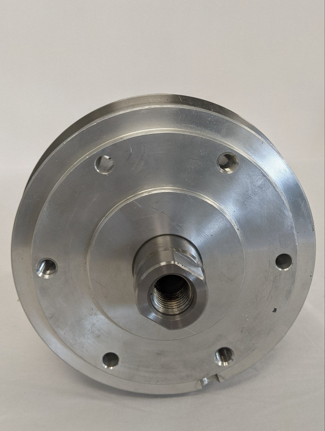 LMC Workholding Short Type Rotating Hydraulic Cylinder - P/N RNKP 105-15 (10009228837180)