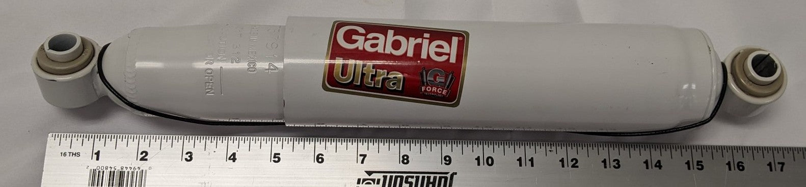 Gabriel Fleetline Front Shock Absorber Assembly | G63366