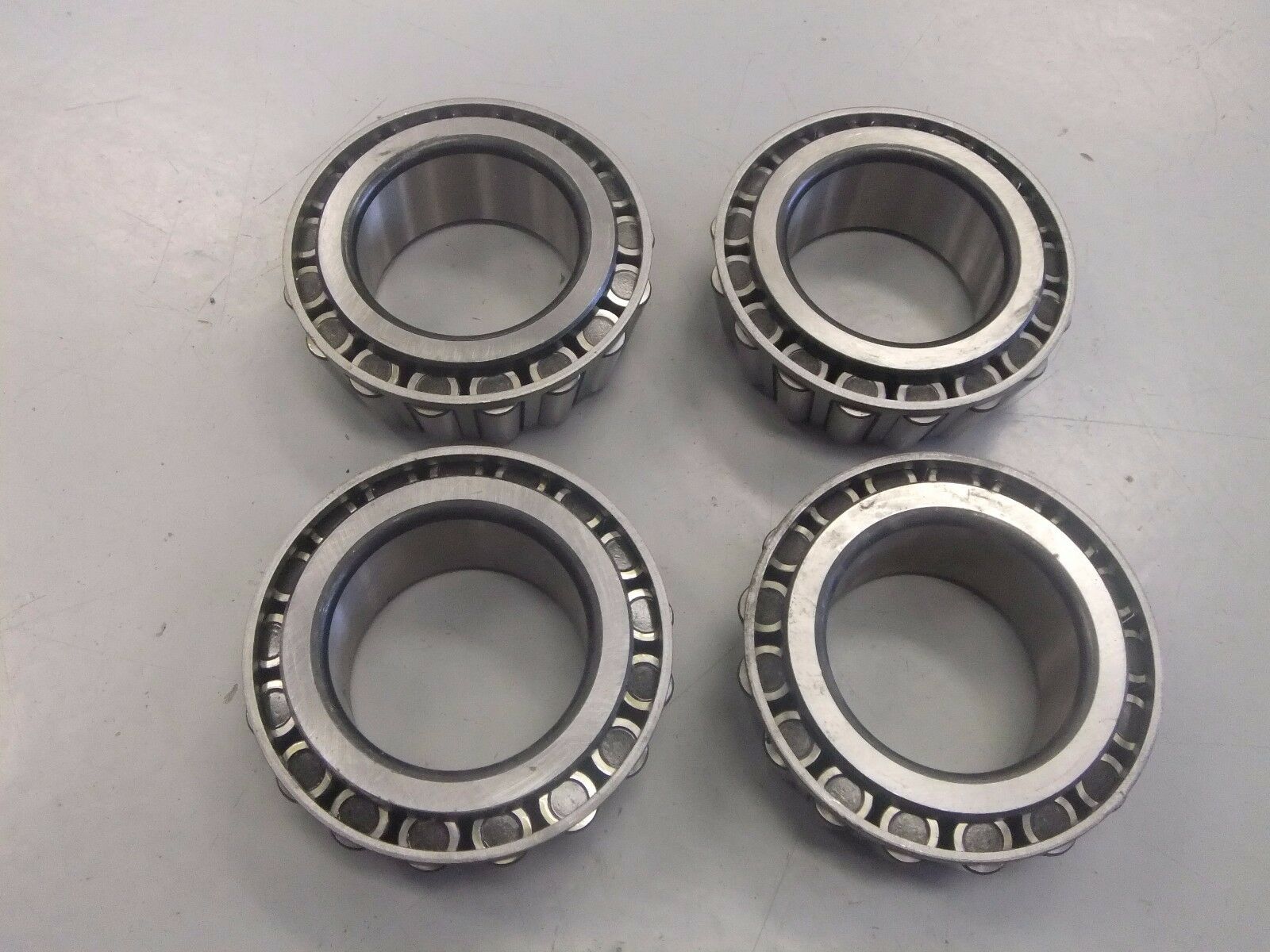 Timken Tapered Roler Bearings - Inner Wheel Assy - Set of 4 - P/N   HM212049 (3962746273878)