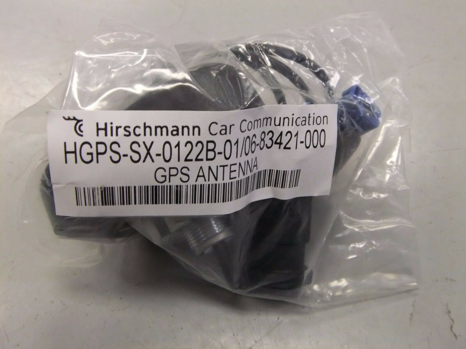 Hirschmann GPS Antenna for Freightliner - P/N's  06-83421-000, HGPS-SX-0122B-01 (3939469328470)