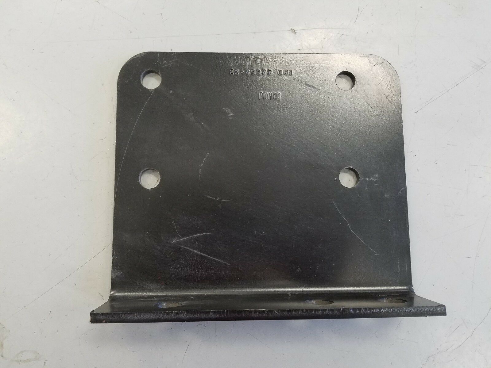 Freightliner Chain Box, Storage Box, Battery Box Angle Bracket--22-45677-001 (3939569303638)