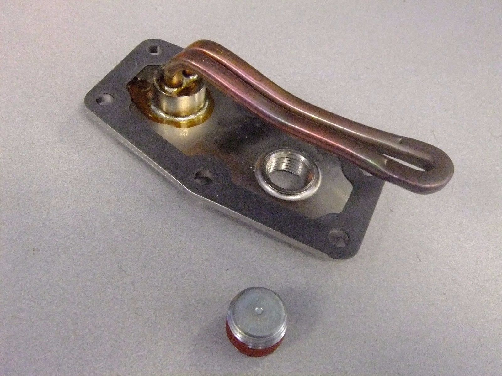 Engine Block Heater by Freightliner PSM 1500W 120 VAC PSM 868 6920