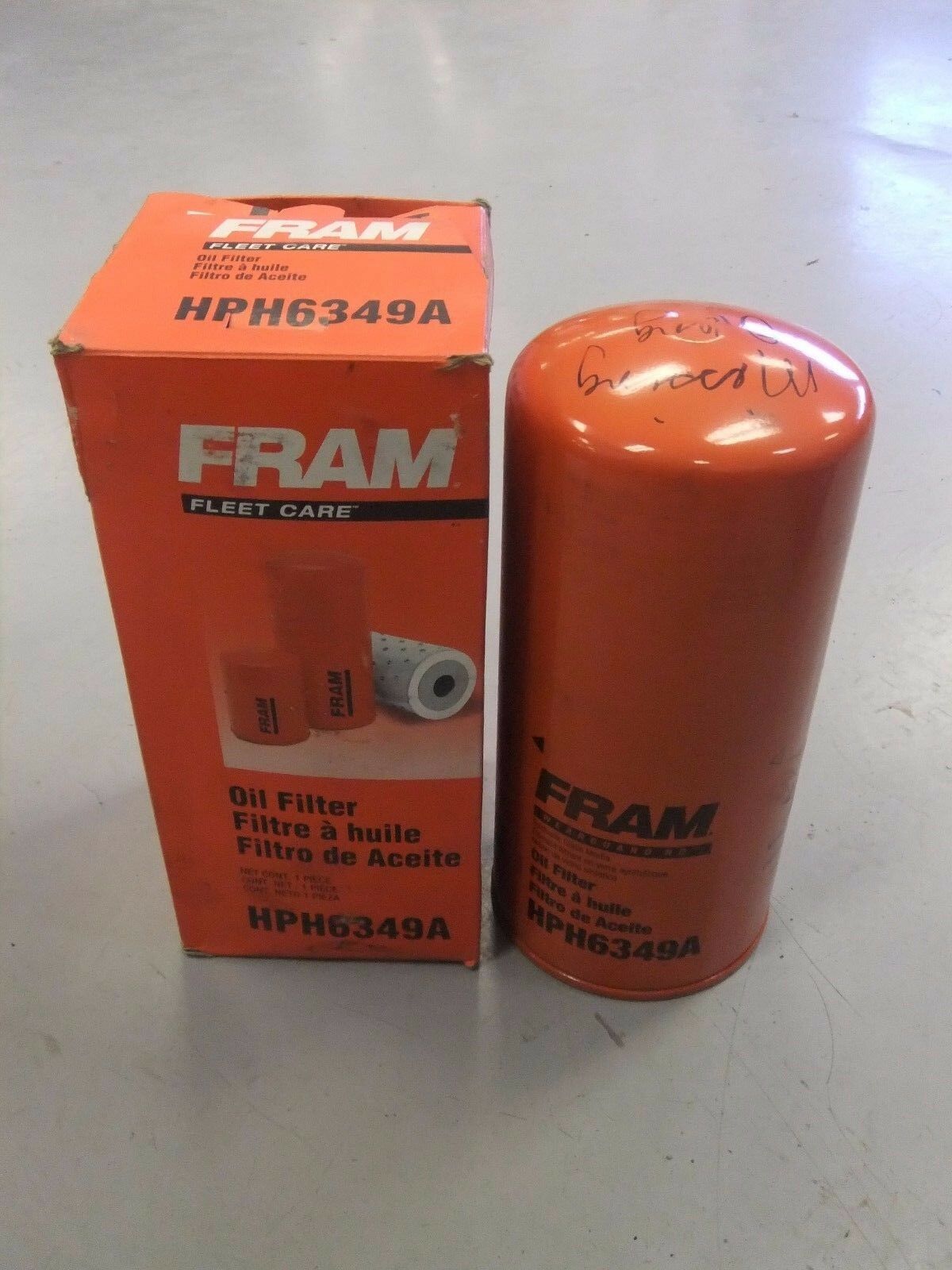 **LOT OF 11** Miscellaneous FRAM Filters (3961896206422)