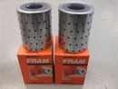 FRAM Oil Filter CH331PL- Lot of 2 (3961831293014)