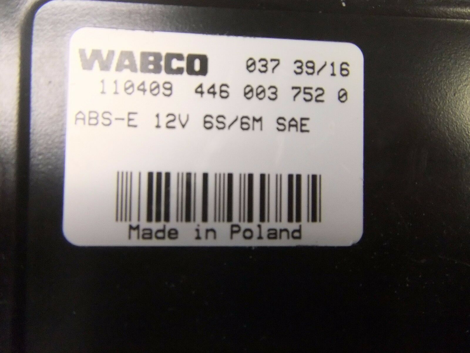 Meritor Wabco ABS Controller for Freightliner - SmartTrack - P/N  400 866 591 0 (3939617669206)