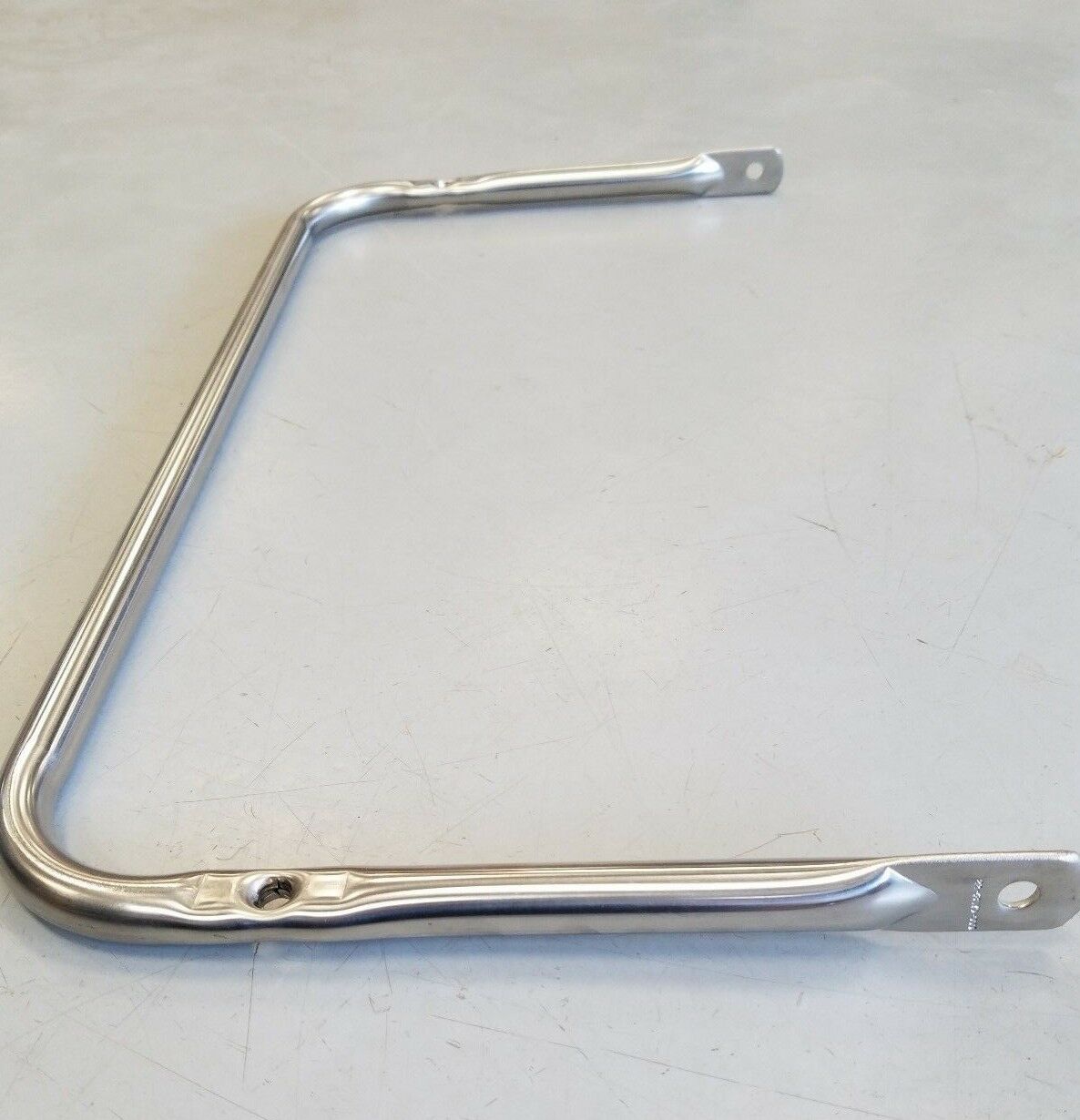 Freightliner Loop Mirror Bracket w/ Brackets - P/N 22-48079-000
