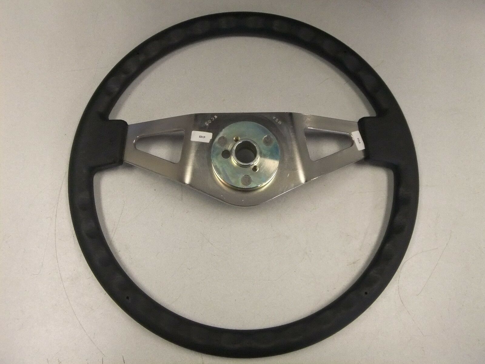 Western Star 18" Two Spoke Steering Wheel Assembly - P/N  38001-3424 (3939609772118)