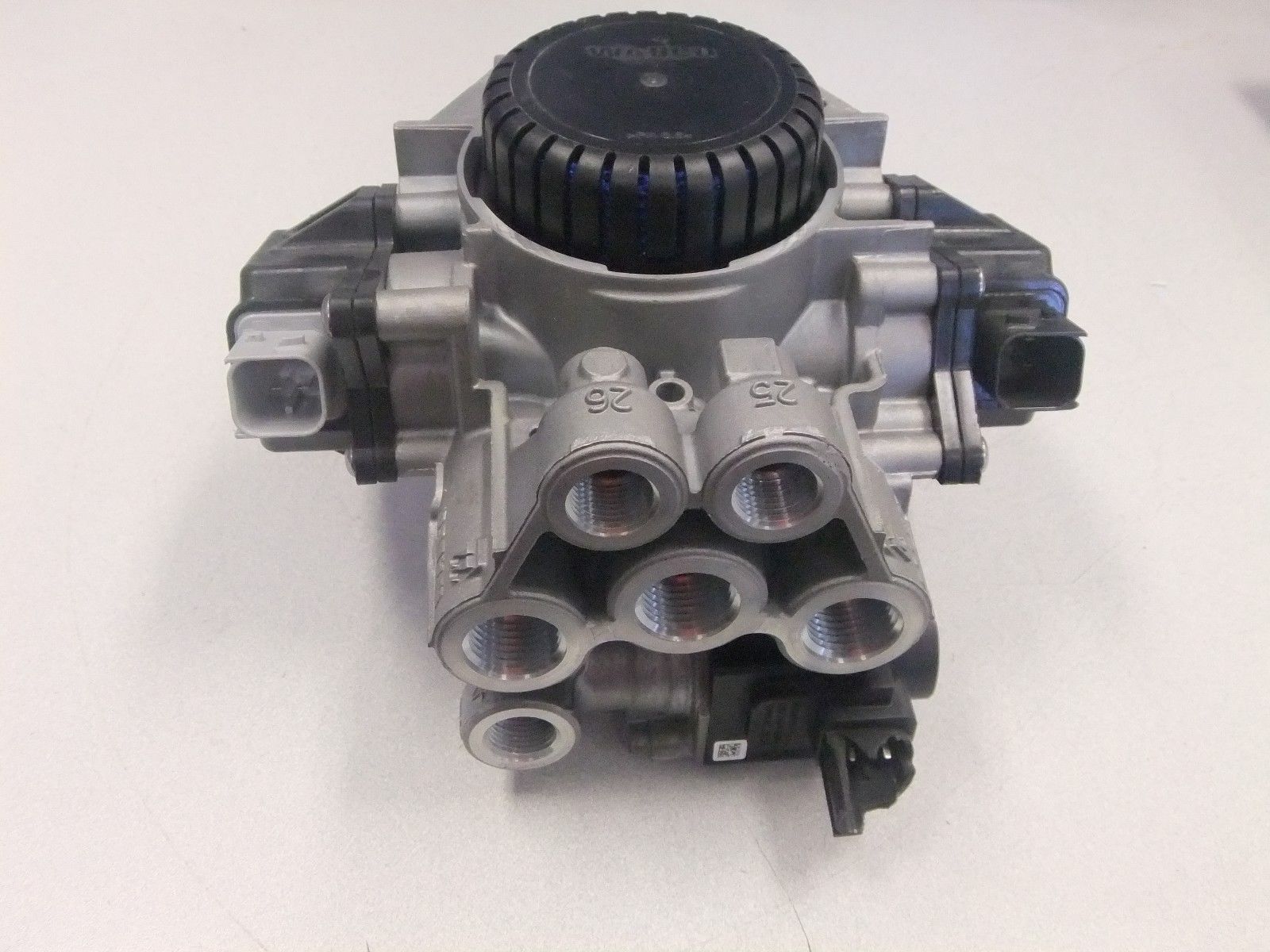 *DAMAGED* ABS Valve, Wabco- 9760001050 037 (3939681861718)