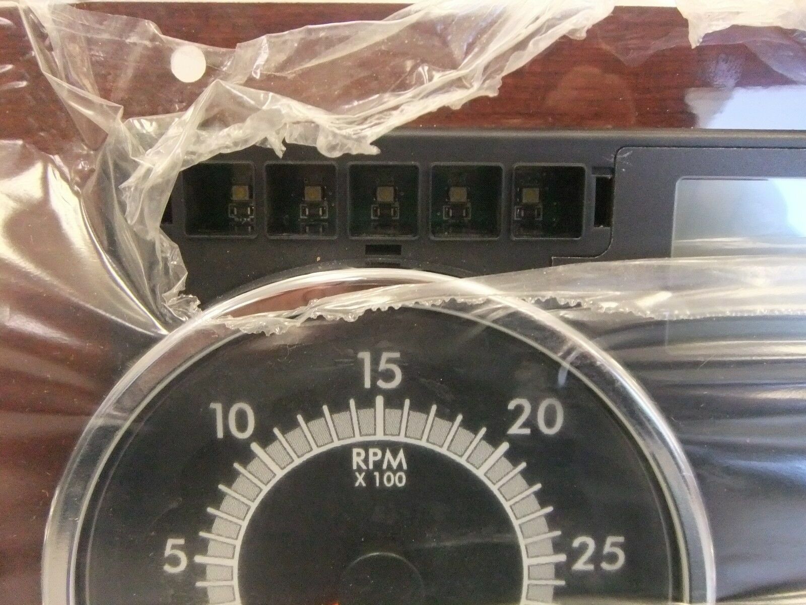 Western Star 13-Gauge Dash Instrument Cluster - A06-91867-100, A22-71824-101 (9592266031420)