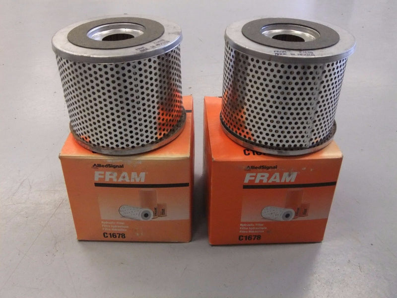 Fram Hydraulic Filters - C1678 - **Lot of 2** (3961799475286)