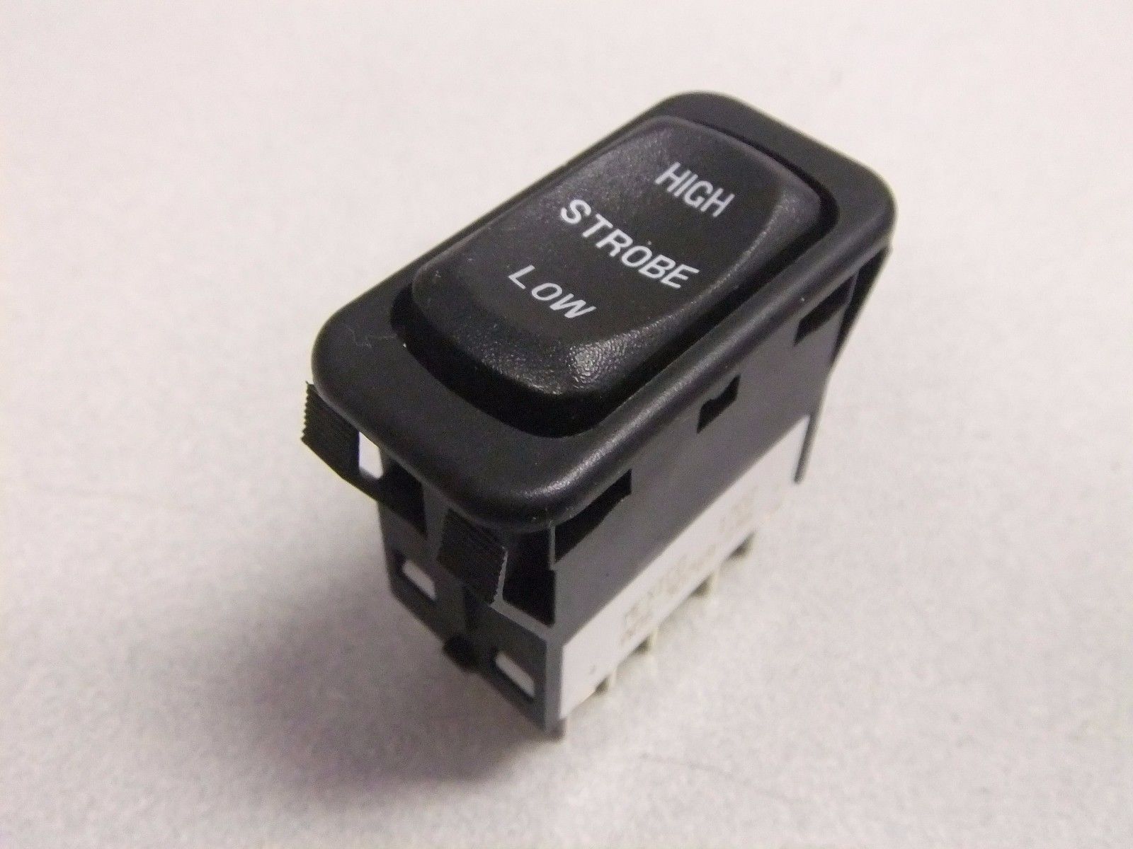 Freightliner Rocker Switch - High / Strobe / Low - P/N  A06-30769-156 (3939699654742)