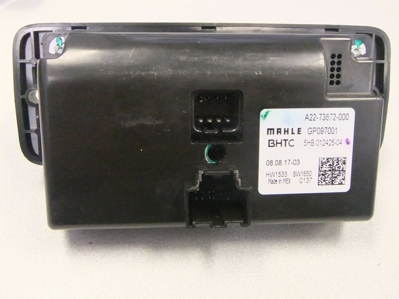 Freightliner Standard Auxiliary Temperature Control - P/N  A22-73672-000 (4017862082646)