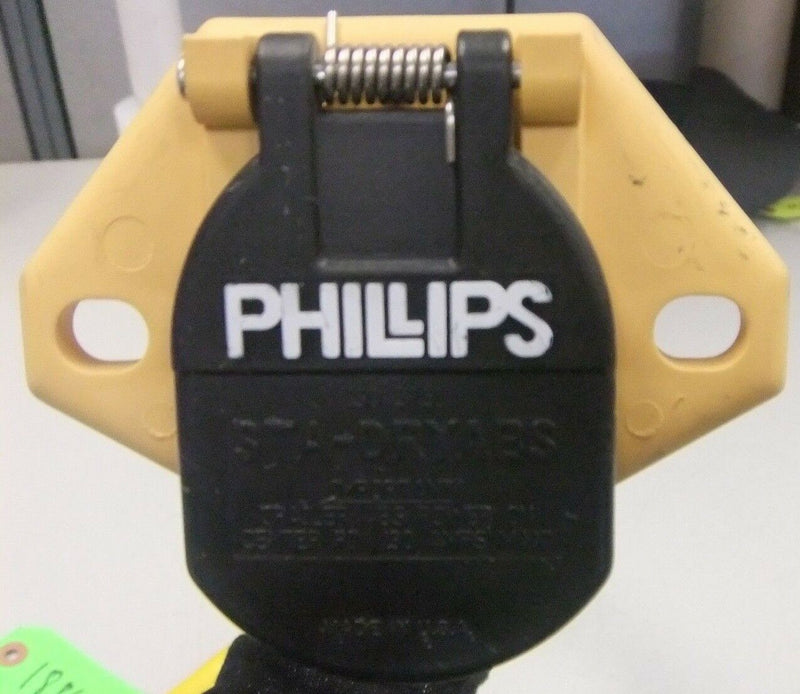 Freightliner Trailer Harness/Phillips Sta-Dryabs Receptacle--P/N  A06-57606-048 (3939708043350)
