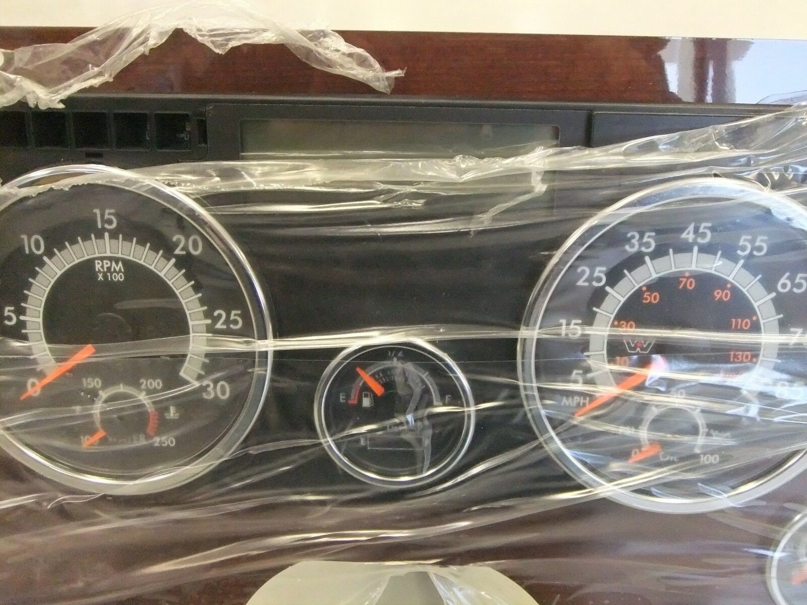 Western Star 13-Gauge Dash Instrument Cluster - A06-91867-100, A22-71824-101 (9592266031420)