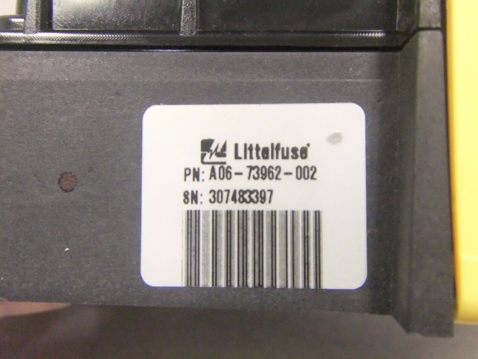 Freightliner Cascadia Aux Power Net Distribution Box - PNDB--P/N  A06-73962-002 (3939713056854)