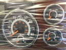 Western Star 5700 Instrument Gauge Cluster--P/N  A06-93159-100, A22-72507-101 (4023616536662)