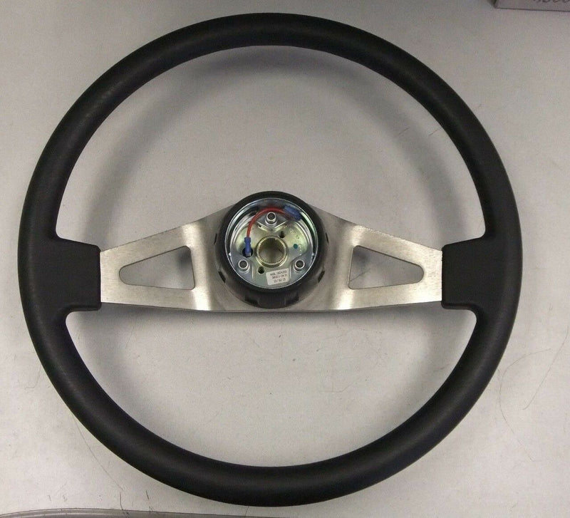 FREIGHTLINER 18" STEERING WHEEL -38001-3415, VIP-NKBL18242V  Blemished (4023653564502)